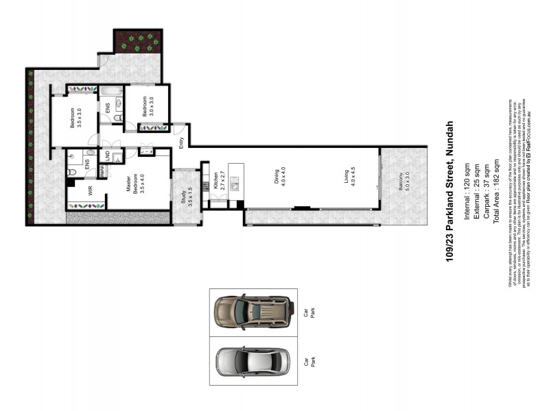 109/23 Parkland Street, Nundah QLD 4012