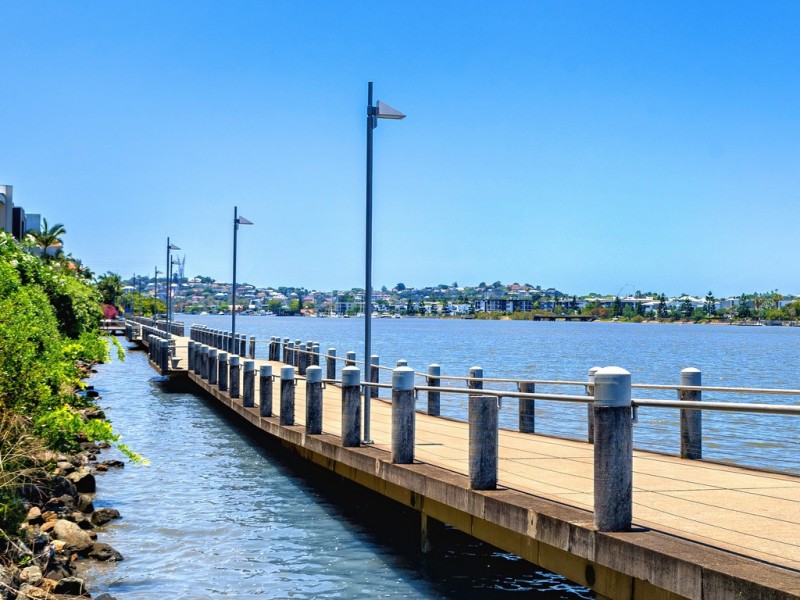 802/53 Wyandra Street, Teneriffe QLD 4005