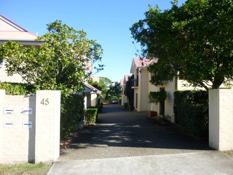 4/45 Morris Street, Wooloowin QLD 4030