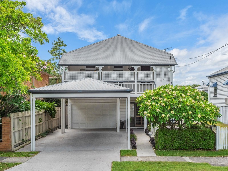 33 Oxford Street, Hamilton QLD 4007