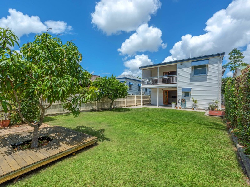 33 Oxford Street, Hamilton QLD 4007