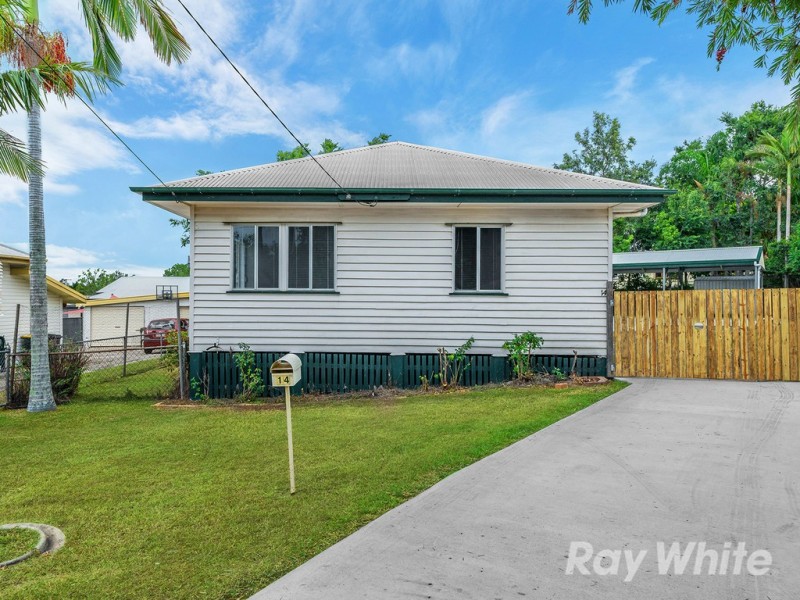 14 Handcroft Street, Wavell Heights QLD 4012