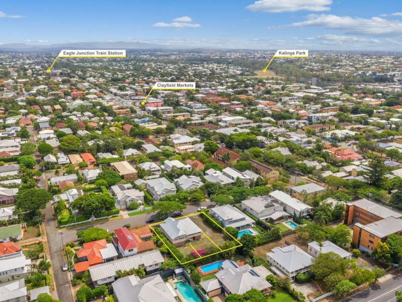 9 BOURNE STREET, Clayfield QLD 4011