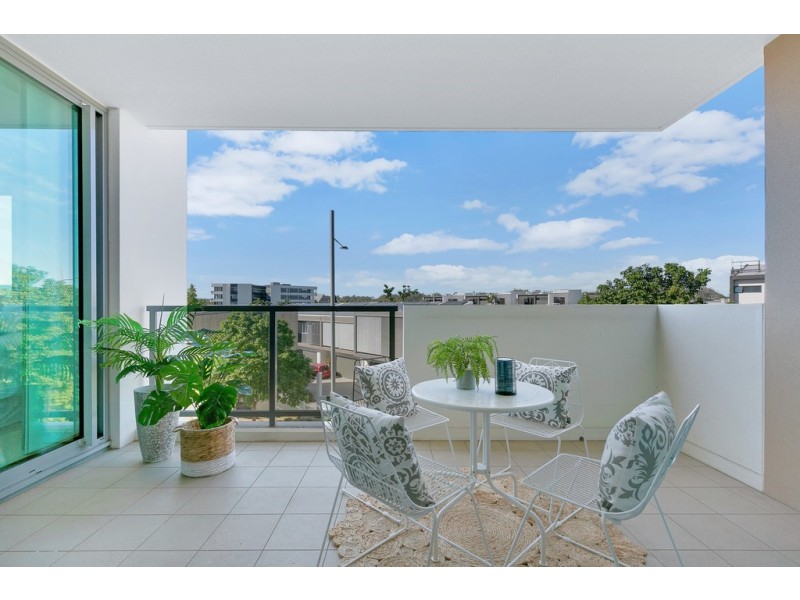 3311/126 PARKSIDE CIRCUIT, Hamilton QLD 4007