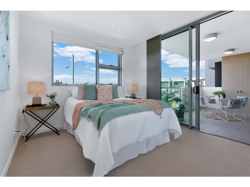 3311/126 PARKSIDE CIRCUIT, Hamilton QLD 4007