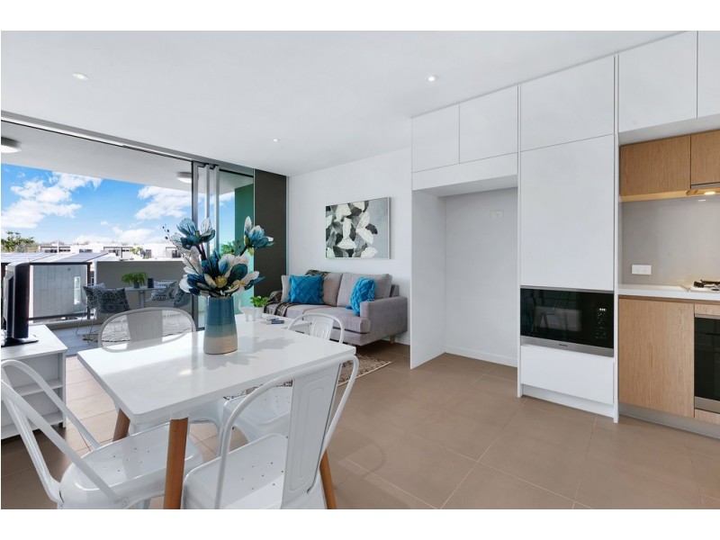 3311/126 PARKSIDE CIRCUIT, Hamilton QLD 4007