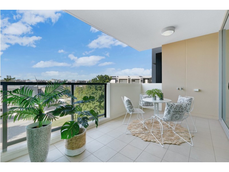 3311/126 PARKSIDE CIRCUIT, Hamilton QLD 4007