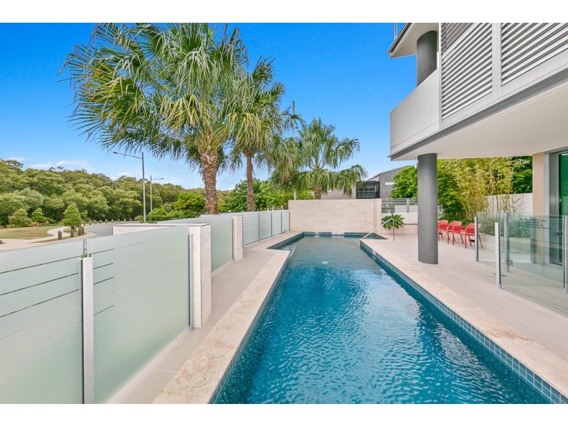 3311/126 PARKSIDE CIRCUIT, Hamilton QLD 4007