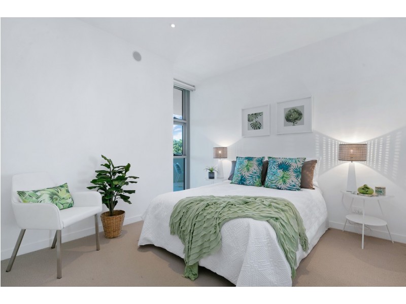 3311/126 PARKSIDE CIRCUIT, Hamilton QLD 4007