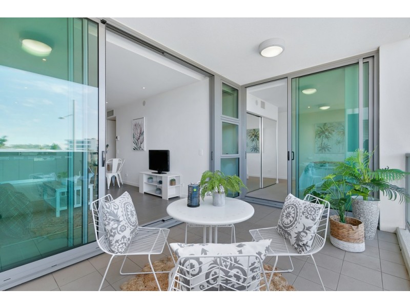 3311/126 PARKSIDE CIRCUIT, Hamilton QLD 4007