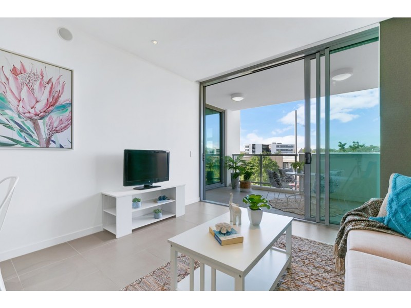 3311/126 PARKSIDE CIRCUIT, Hamilton QLD 4007