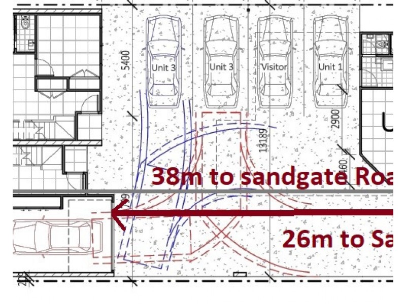 2/886 Sandgate Road, Clayfield QLD 4011