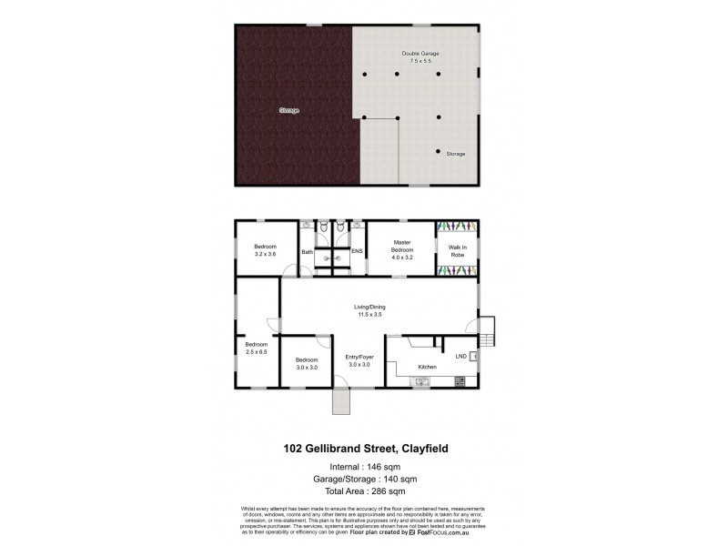 102 Gellibrand Street, Clayfield QLD 4011