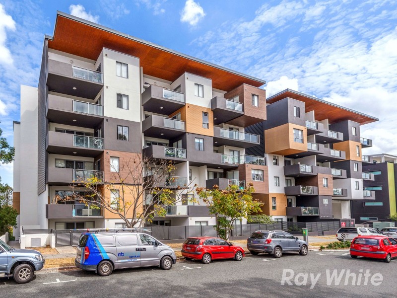 602/148 Victoria Park Road, Kelvin Grove QLD 4059