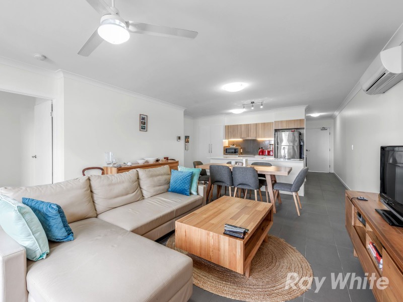 602/148 Victoria Park Road, Kelvin Grove QLD 4059