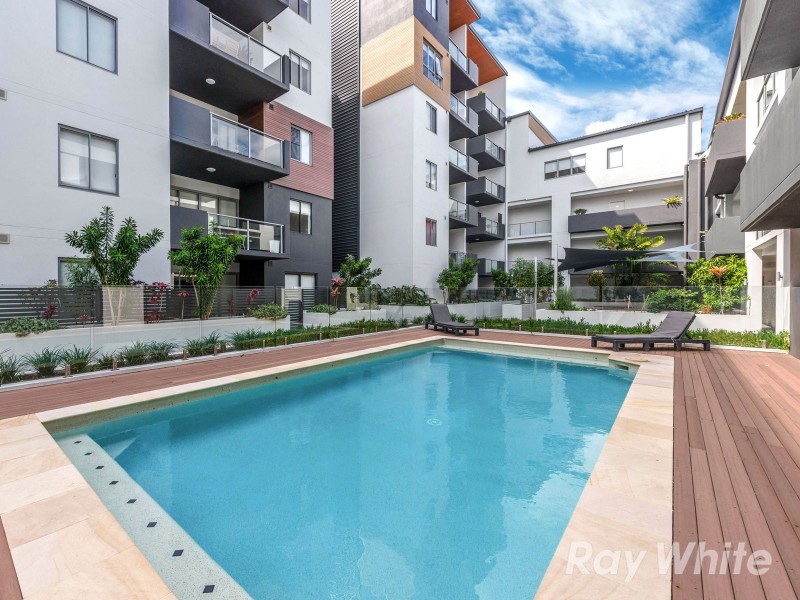 602/148 Victoria Park Road, Kelvin Grove QLD 4059