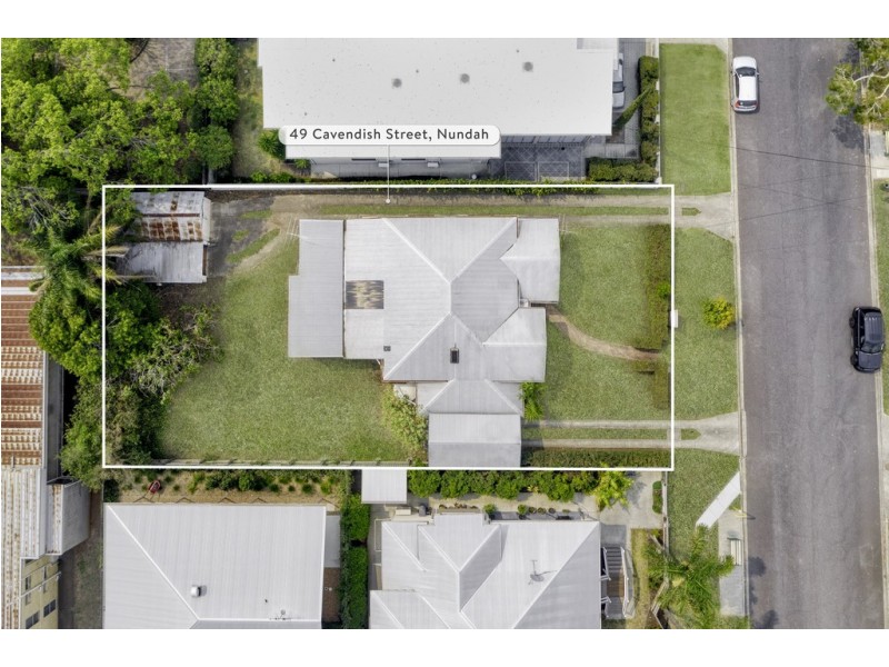 49 CAVENDISH STREET, Nundah QLD 4012
