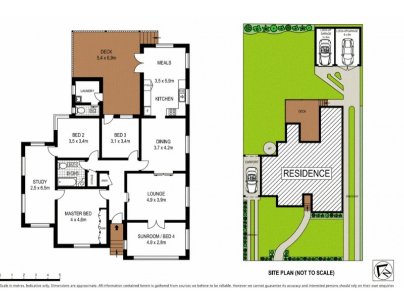 49 CAVENDISH STREET, Nundah QLD 4012 Floorplan