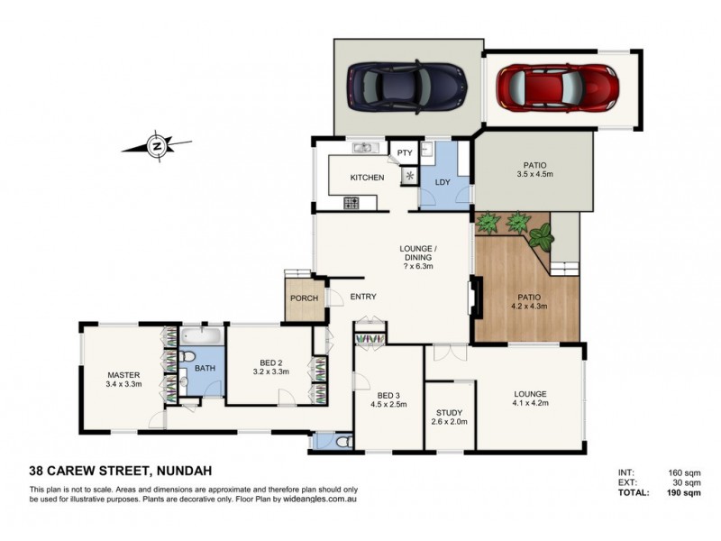 38 CAREW STREET, Nundah QLD 4012 Floorplan