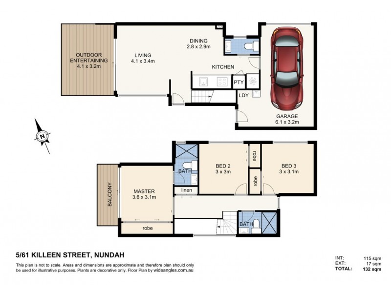 5/61 KILLEEN STREET, Nundah QLD 4012