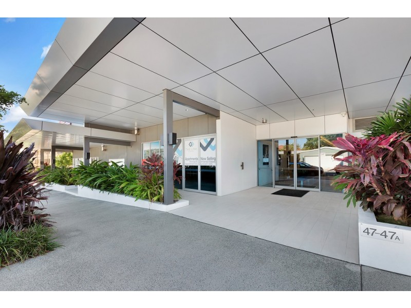 203/47 NUNDAH STREET, Nundah QLD 4012