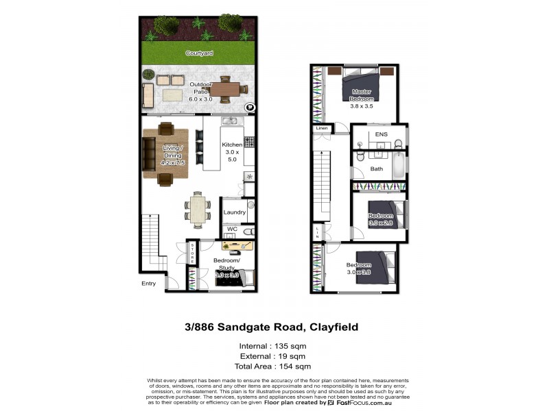 2and3/886 Sandgate Road, Clayfield QLD 4011