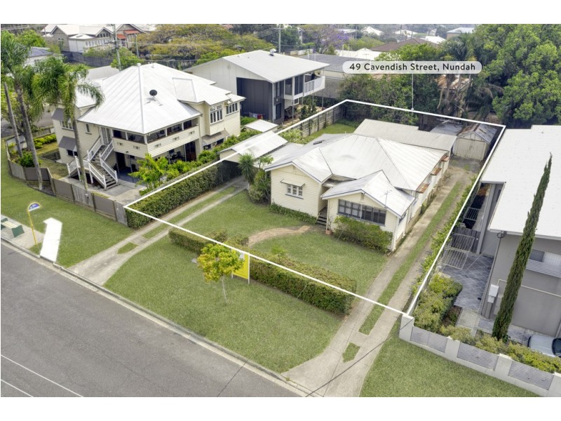 49 CAVENDISH STREET, Nundah QLD 4012