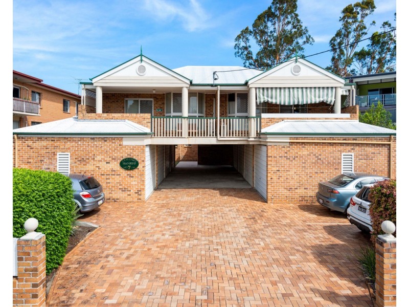 1/7 CAMERON STREET, Nundah QLD 4012