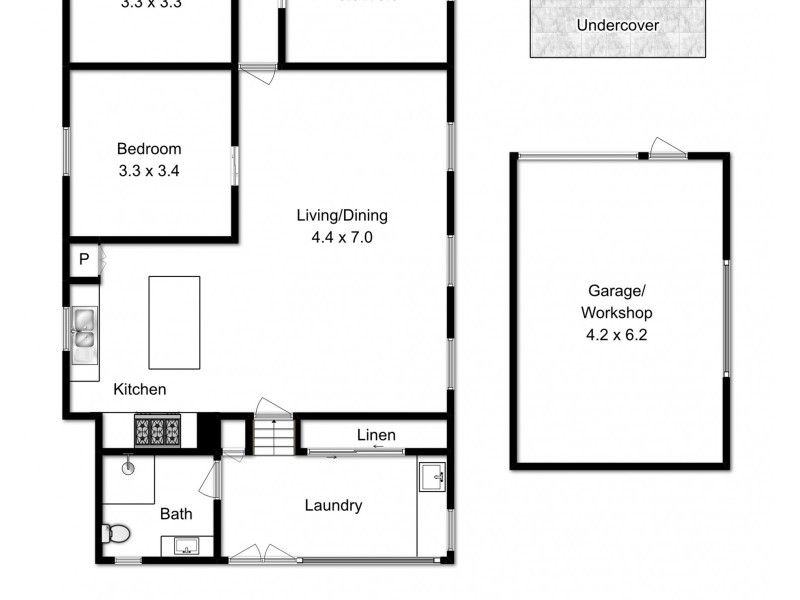 28 Buckland Road, Nundah QLD 4012 Floorplan