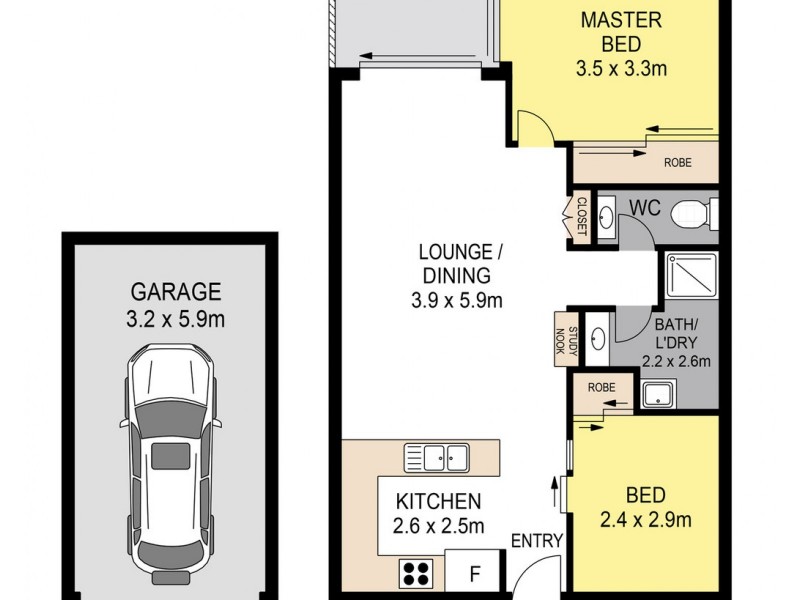 325/124 Melton Road, Nundah QLD 4012
