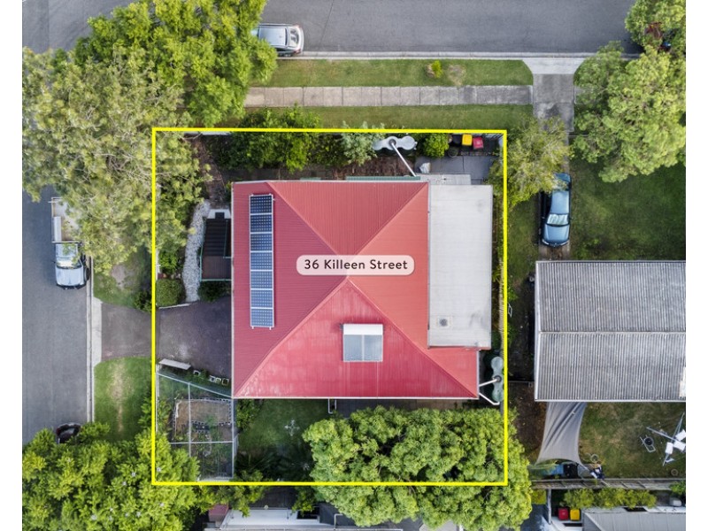 36 KILLEEN STREET, Nundah QLD 4012