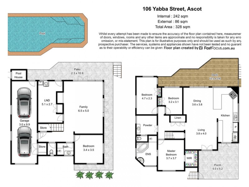 106 Yabba Street, Ascot QLD 4007