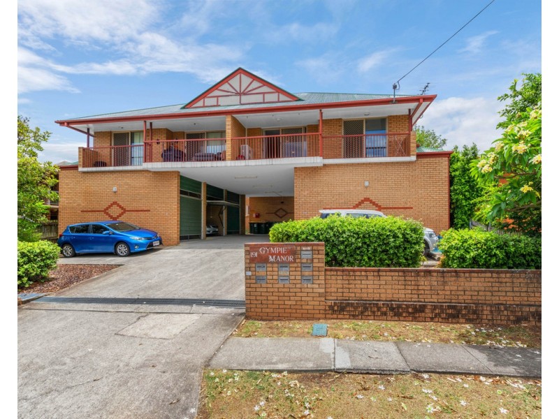 4/191 Gympie Street, Northgate QLD 4013