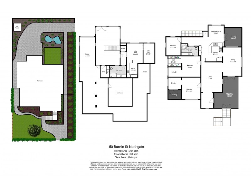 50 Buckle Street, Northgate QLD 4013