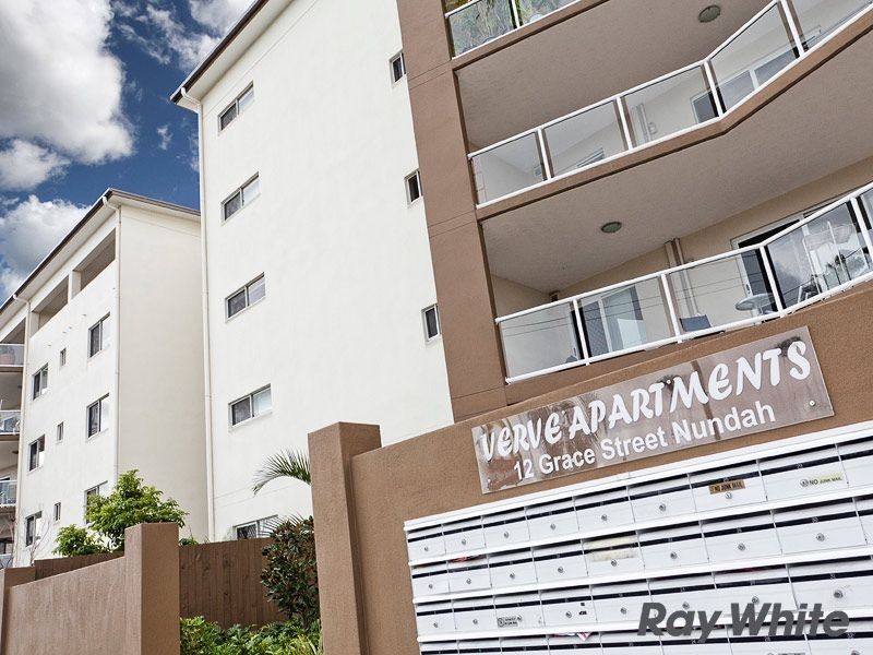 19/12 Grace Street, Nundah QLD 4012