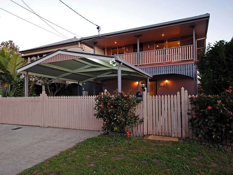 13 McIntyre Street, Wooloowin QLD 4030