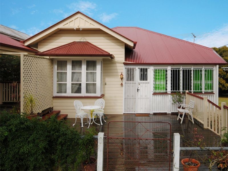 14 Jeffcott Street, Wavell Heights QLD 4012