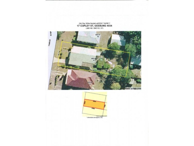 17 Copley St, Geebung QLD 4034