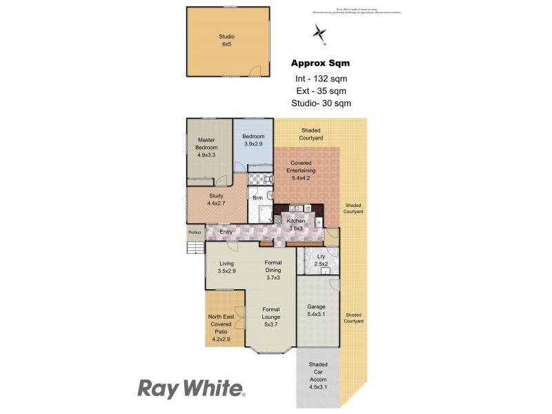 22 Highcrest Avenue, Wavell Heights QLD 4012 Floorplan