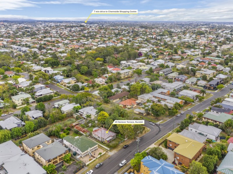45 Hamson Terrace, Nundah QLD 4012