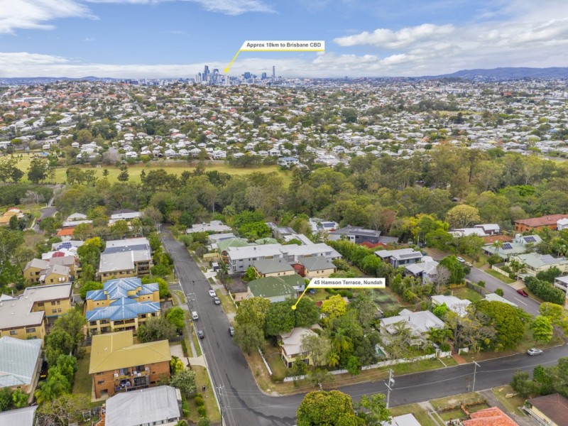 45 Hamson Terrace, Nundah QLD 4012