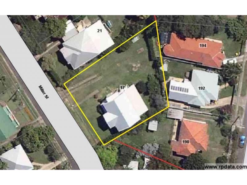 17 Miller Street, Chermside QLD 4032