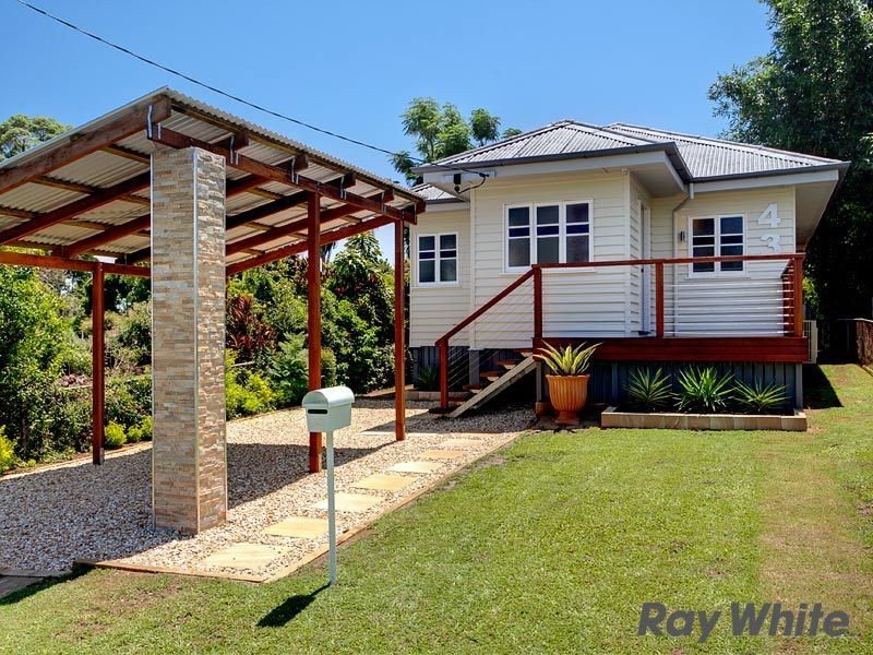 43 Oakmere Street, Nudgee QLD 4014