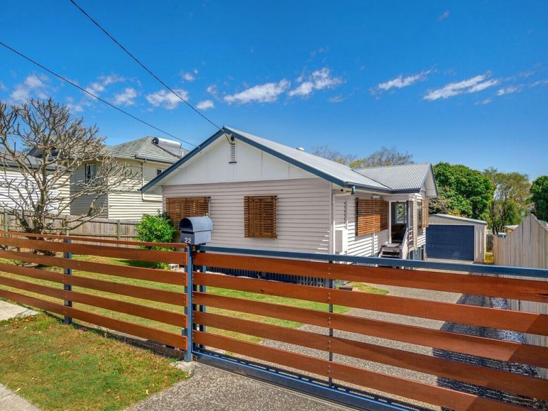 22 Stadcor Street, Wavell Heights QLD 4012