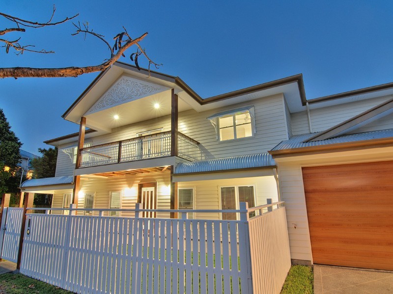 11 Bertha Street, Wooloowin QLD 4030