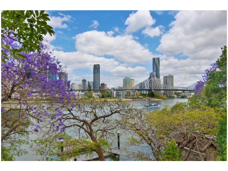 4/15 Julius Street, New Farm QLD 4005