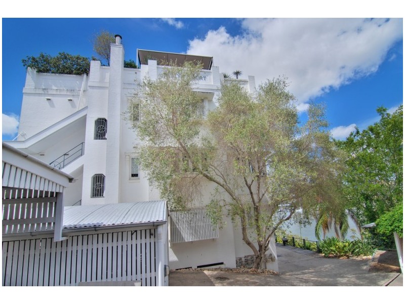 4/15 Julius Street, New Farm QLD 4005