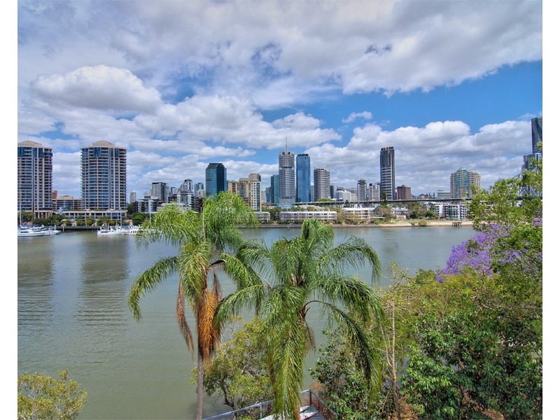 4/15 Julius Street, New Farm QLD 4005
