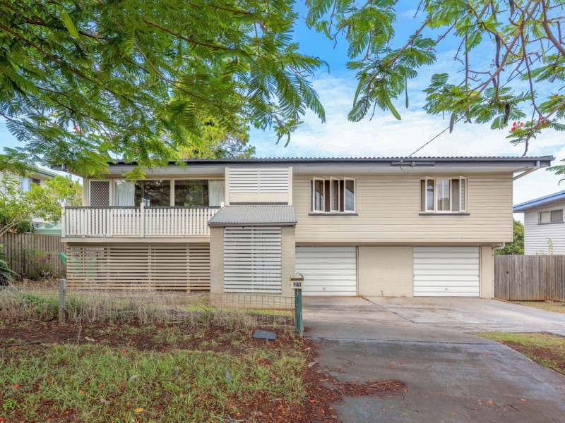 21 Milliner Street, Nudgee QLD 4014