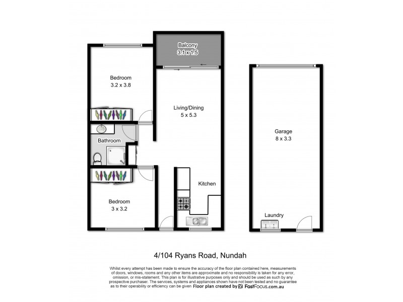 4/104 Ryans Road, Nundah QLD 4012